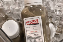 Atomo Protocept Labeling